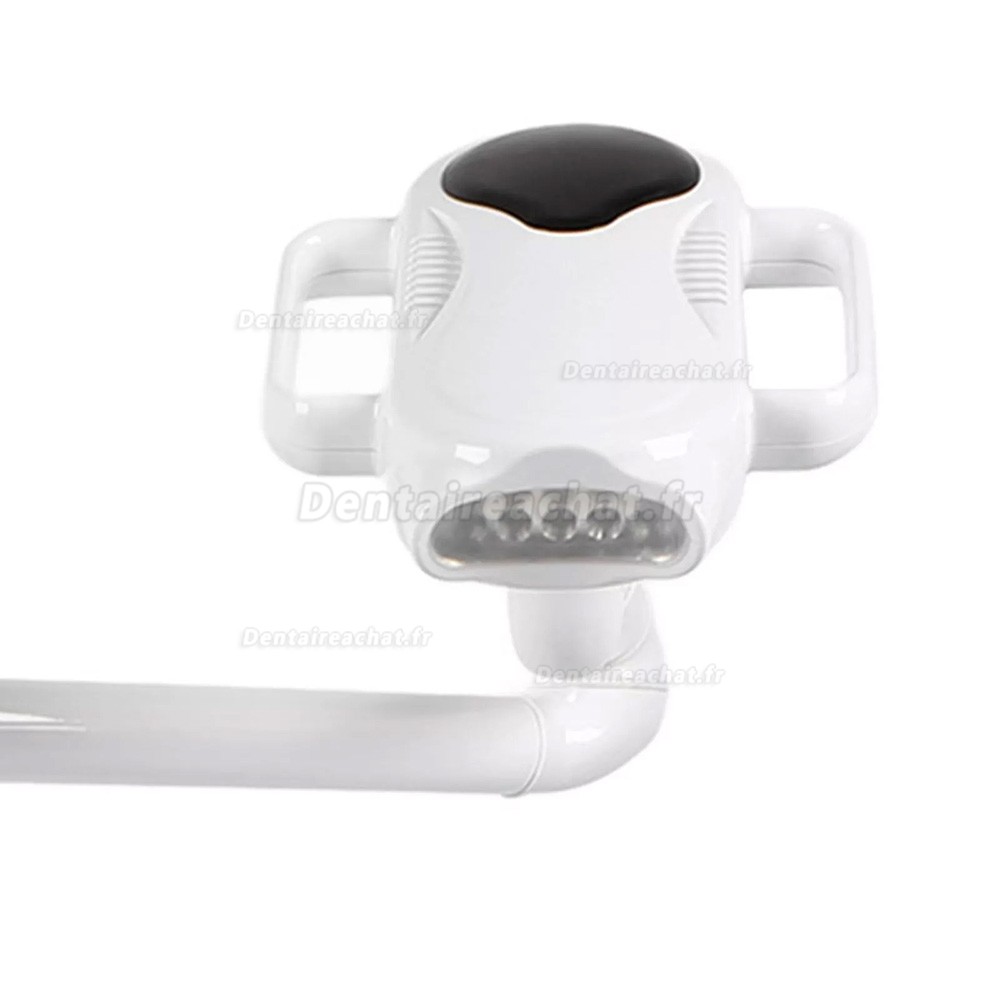 Lampe blanchiment dentaire professionnel, LED blanchiment dentaire (éclairage tricolore commutable)